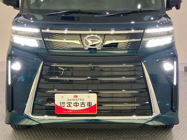 タントカスタムRS(山口県)の中古車