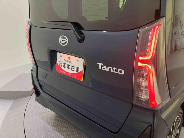 タントカスタムRS(山口県)の中古車