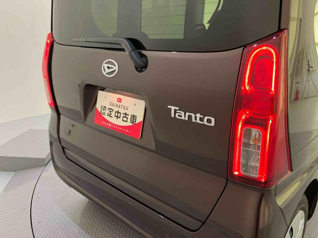 タントＸ踏み間違い防止装置　シートヒータ　オートミラー　両側スライド片側電動　レーンキープアシスト　エアＢ　ハイビームアシスト　ＬＥＤヘッドライト　キーレスエントリーシステム　オートライト　ＡＢＳ（山口県）の中古車