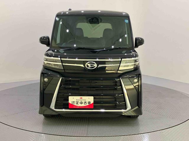 タントカスタムＸ両側パワースライドドアー　衝突回避支援ブレーキ機能　ＡＣＣ　電動格納式ミラー　シートヒーター　ＬＥＤヘッドライト　Ａストップ　スマートキー　レーンアシスト　オートＬＥＤ　キーフリー　アルミホイール（山口県）の中古車