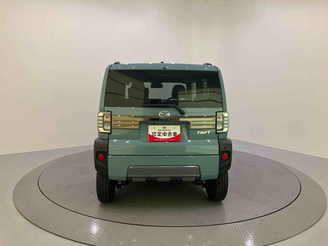 タフトGターボ ダーククロムベンチャー運転席エアバッグ 電動格納式ドアミラー パノラマモニター対応 レーンキープ オートマチックハイビーム キーフリーシステム ABS ムーンルーフ アルミホイール ターボ スマートキー LEDヘットライト(山口県)の中古車