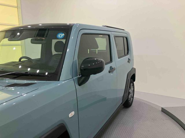 タフトGターボ ダーククロムベンチャー運転席エアバッグ 電動格納式ドアミラー パノラマモニター対応 レーンキープ オートマチックハイビーム キーフリーシステム ABS ムーンルーフ アルミホイール ターボ スマートキー LEDヘットライト(山口県)の中古車