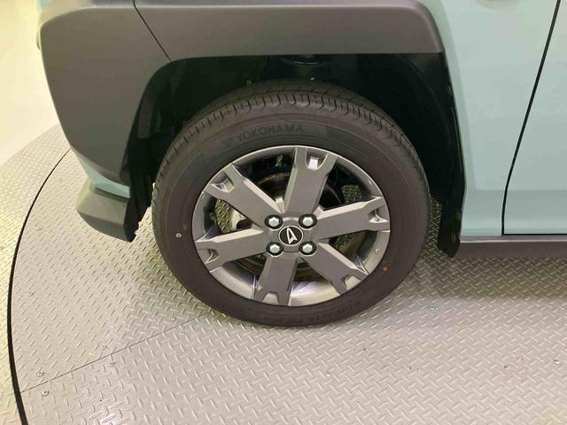 タフトGターボ ダーククロムベンチャー運転席エアバッグ 電動格納式ドアミラー パノラマモニター対応 レーンキープ オートマチックハイビーム キーフリーシステム ABS ムーンルーフ アルミホイール ターボ スマートキー LEDヘットライト(山口県)の中古車