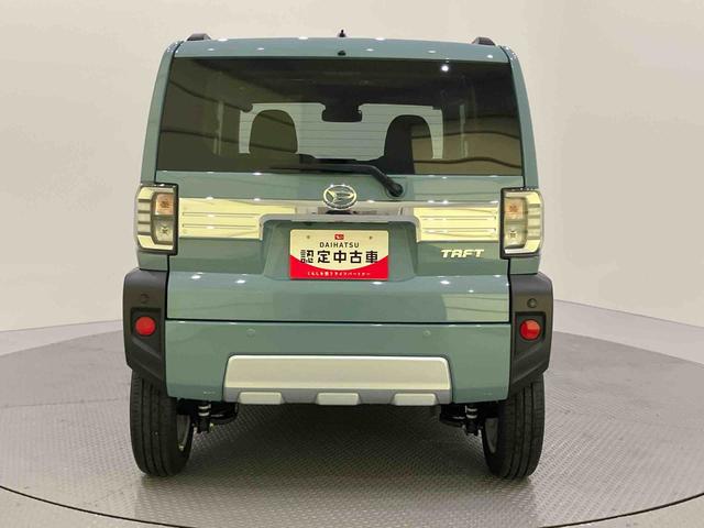 タフトG クロムベンチャー衝突被害軽減ブレ−キ シートヒータ レーンキープ 電動格納ドアミラー Bカメラ付 パノラマルーフ オートハイビーム LEDヘッドライト アダプティブクルーズコントロール キーレスエントリー エアバック(山口県)の中古車