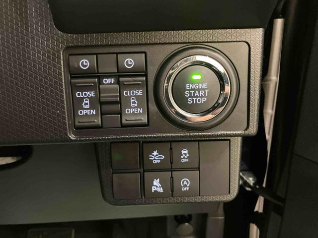 タント 中古車 カスタムＸディスプレイオーディ　衝突回避支援ブレーキ機能　電動格納式ミラー　シートヒーター　ＬＥＤヘッドライト　バックカメラ　レーンアシスト　オートＬＥＤ　キーフリー　アルミホイール　ＡＢＳ　エアバック