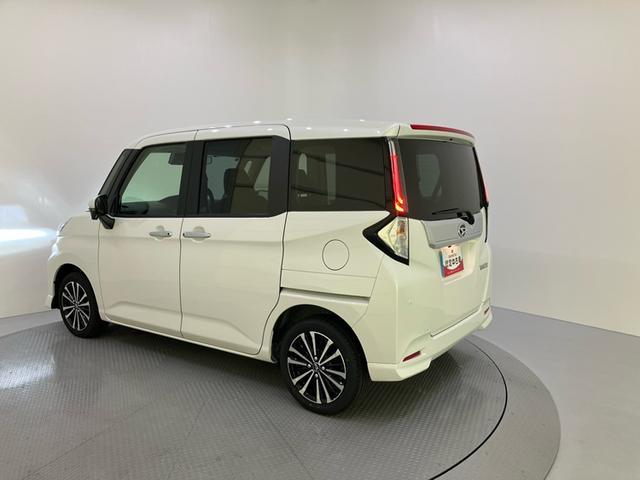 トールカスタムG ターボアダプティブクルコン 誤発進抑制 両側オートスライドドア LEDヘッドランプ 電動格納ドアミラー ターボ アルミ TV キーフリー エコアイドリングストップ スマートキー LKA オートハイビーム(山口県)の中古車