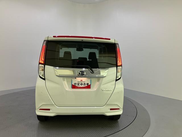 トールカスタムG ターボアダプティブクルコン 誤発進抑制 両側オートスライドドア LEDヘッドランプ 電動格納ドアミラー ターボ アルミ TV キーフリー エコアイドリングストップ スマートキー LKA オートハイビーム(山口県)の中古車