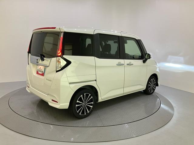 トールカスタムG ターボアダプティブクルコン 誤発進抑制 両側オートスライドドア LEDヘッドランプ 電動格納ドアミラー ターボ アルミ TV キーフリー エコアイドリングストップ スマートキー LKA オートハイビーム(山口県)の中古車
