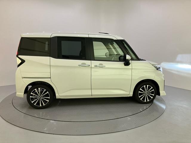トールカスタムG ターボアダプティブクルコン 誤発進抑制 両側オートスライドドア LEDヘッドランプ 電動格納ドアミラー ターボ アルミ TV キーフリー エコアイドリングストップ スマートキー LKA オートハイビーム(山口県)の中古車