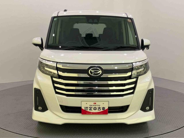 トールカスタムＧ　ターボ（山口県）の中古車