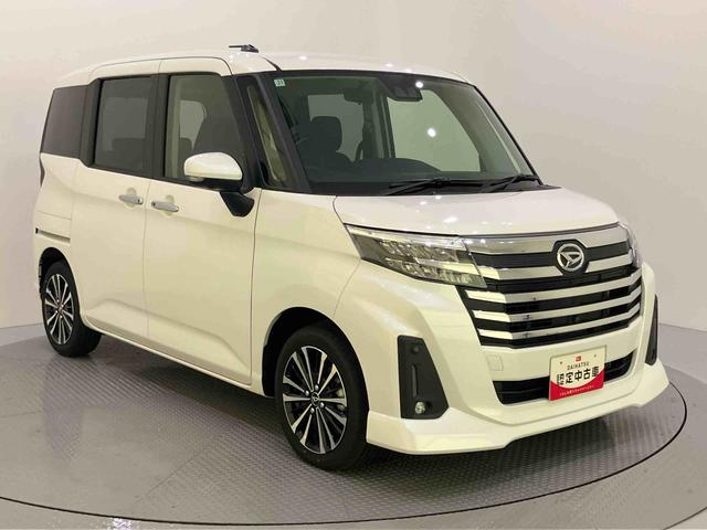 トールカスタムＧ　ターボ（山口県）の中古車
