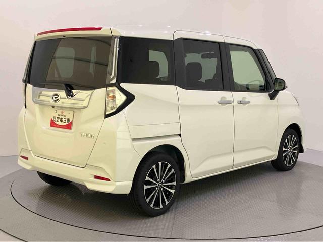 トールカスタムＧ　ターボ（山口県）の中古車