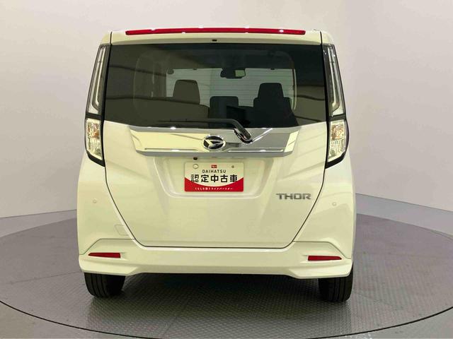 トールカスタムＧ　ターボ（山口県）の中古車