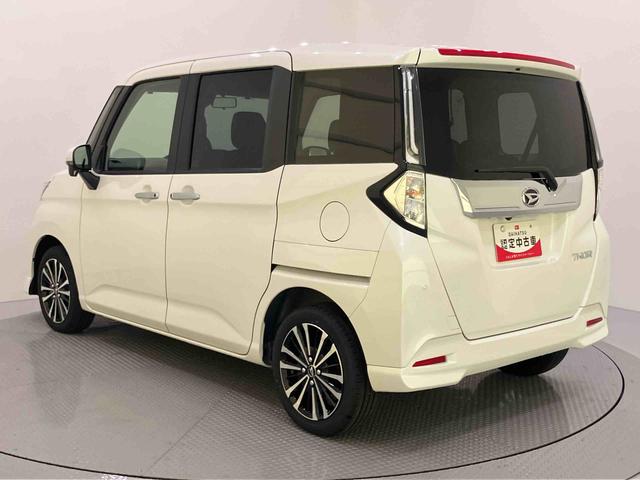 トールカスタムＧ　ターボ（山口県）の中古車