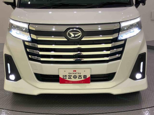 トールカスタムＧ　ターボ（山口県）の中古車