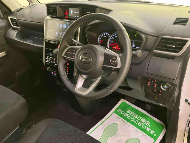 トールカスタムG ターボディスプレイオーディ アダプティブクルコン 誤発進抑制 両側オートスライドドア LEDヘッドランプ 電動格納ドアミラー ターボ アルミ TV キーフリー スマートキー LKA オートハイビーム(山口県)の中古車