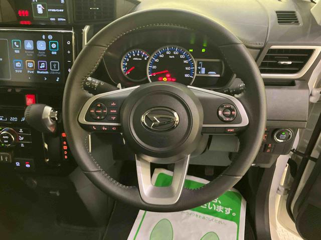 トールカスタムG ターボディスプレイオーディ アダプティブクルコン 誤発進抑制 両側オートスライドドア LEDヘッドランプ 電動格納ドアミラー ターボ アルミ TV キーフリー スマートキー LKA オートハイビーム(山口県)の中古車