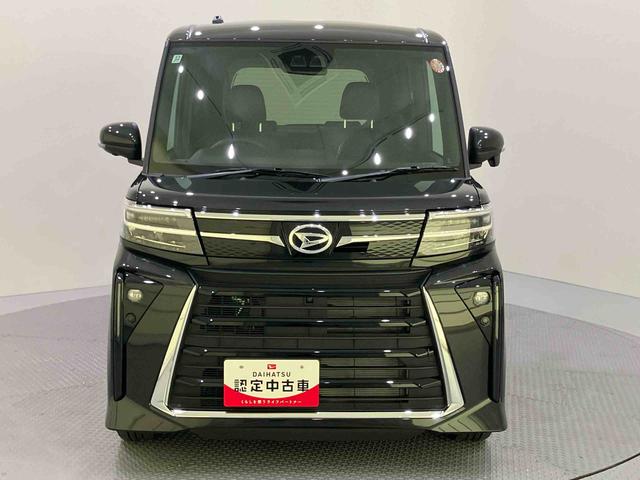 タントカスタムＲＳ（山口県）の中古車