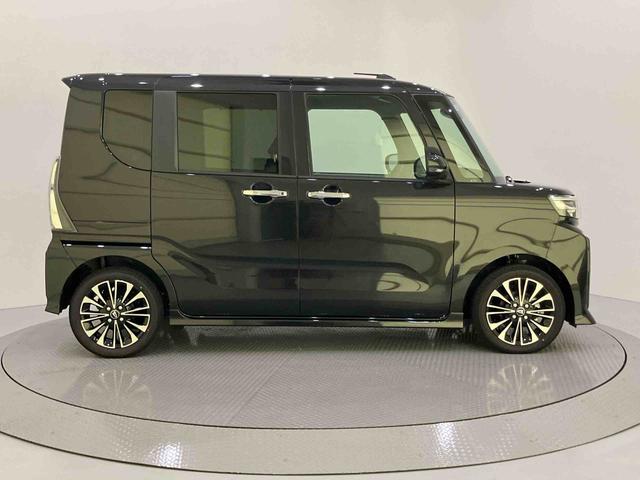タントカスタムＲＳ（山口県）の中古車