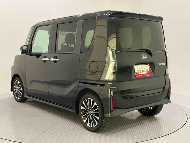 タントカスタムＲＳ（山口県）の中古車