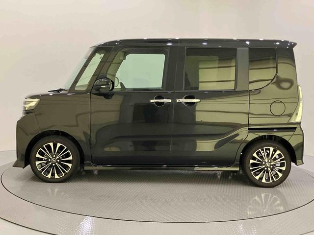 タントカスタムＲＳ（山口県）の中古車