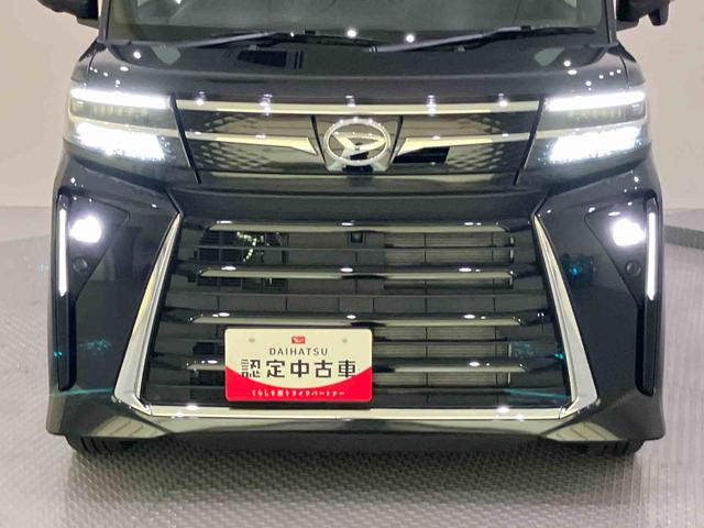 タントカスタムＲＳ（山口県）の中古車