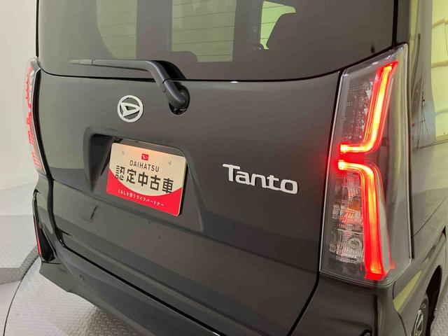 タントカスタムＲＳ（山口県）の中古車
