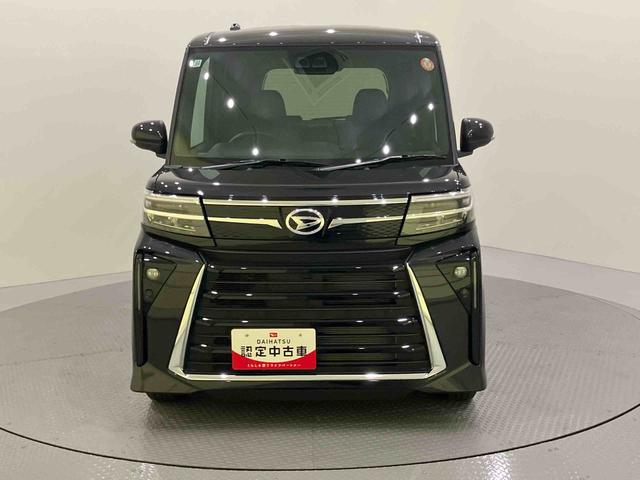 タントカスタムＸリミテッドディスプレイオーディ　Ｓヒーター　アダプティブクルーズ　電格ミラー　Ｂカメラ　両側電動パワースライドドア　エアバック　オートＬＥＤ　アイドリングＳ　ＥＴＣ車載器　アルミホイール　キーフリー　ＡＢＳ（山口県）の中古車