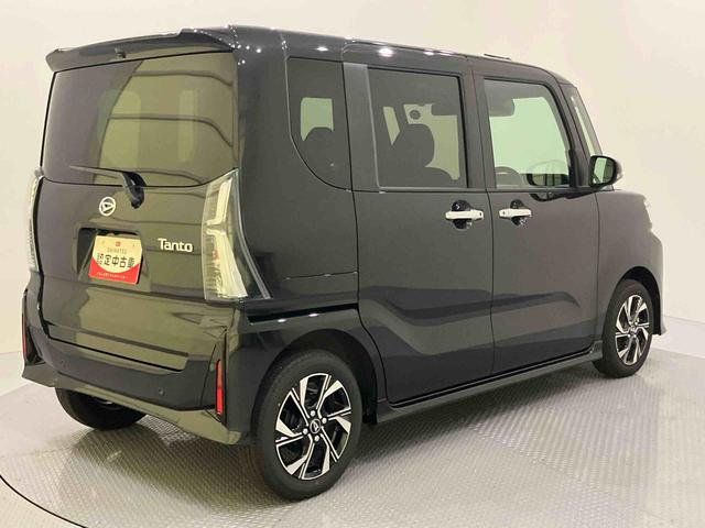 タントカスタムＸリミテッドディスプレイオーディ　Ｓヒーター　アダプティブクルーズ　電格ミラー　Ｂカメラ　両側電動パワースライドドア　エアバック　オートＬＥＤ　アイドリングＳ　ＥＴＣ車載器　アルミホイール　キーフリー　ＡＢＳ（山口県）の中古車