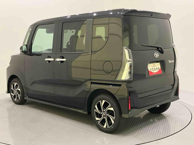 タントカスタムＸリミテッドディスプレイオーディ　Ｓヒーター　アダプティブクルーズ　電格ミラー　Ｂカメラ　両側電動パワースライドドア　エアバック　オートＬＥＤ　アイドリングＳ　ＥＴＣ車載器　アルミホイール　キーフリー　ＡＢＳ（山口県）の中古車