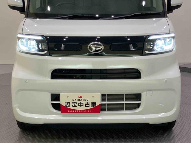 タントＸリミテッドスマートキープッシュスタート　エコアイドル　ＬＥＤ　ＡＨＢ　誤発進抑制装置　電動格納ミラー　Ｂカメラ　キーフリー　シートヒーター　運転席エアバッグ　ＡＢＳ（山口県）の中古車