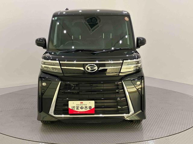 タントカスタムRSリミテッド(山口県)の中古車