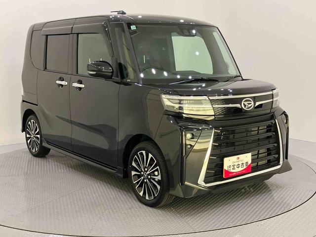タントカスタムRSリミテッド(山口県)の中古車