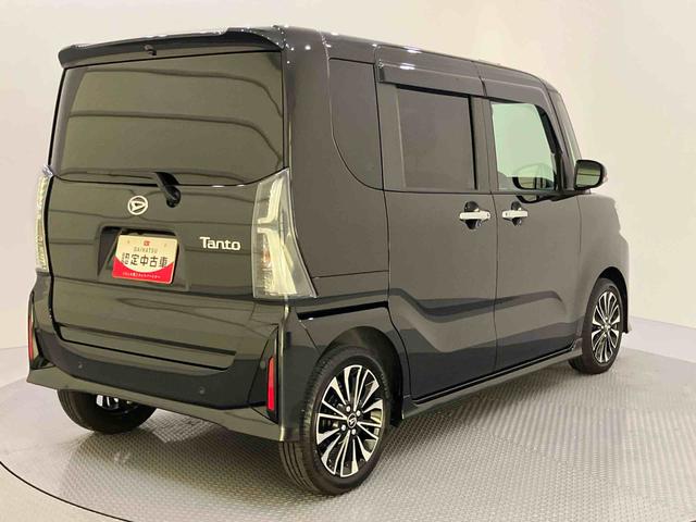 タントカスタムRSリミテッド(山口県)の中古車