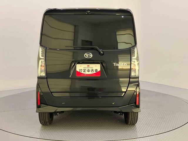 タントカスタムRSリミテッド(山口県)の中古車