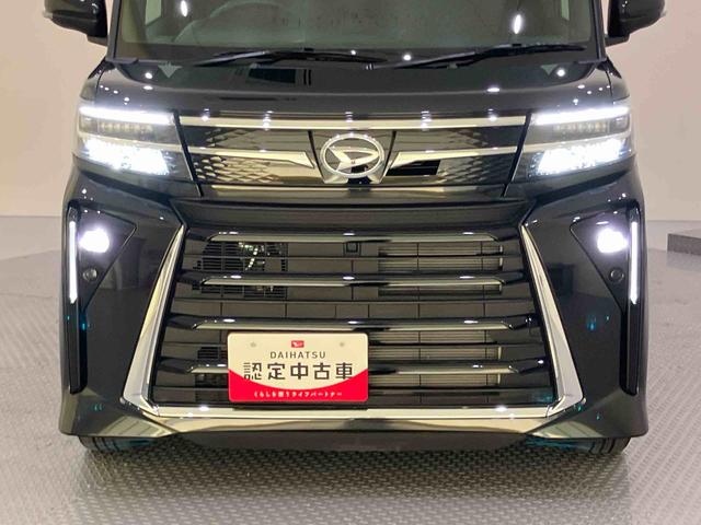 タントカスタムRSリミテッド(山口県)の中古車
