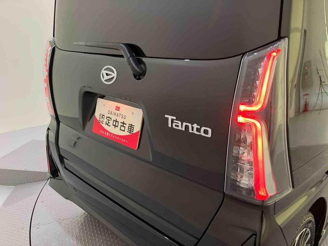 タントカスタムRSリミテッド(山口県)の中古車
