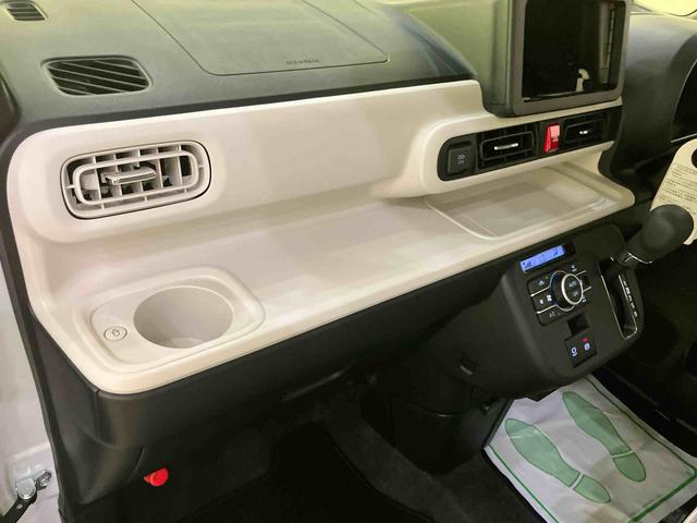 ムーヴキャンバスストライプスG両側PSドア AHB アイストップ デュアルカメラブレーキサポート 電動格納ドアミラー シートヒータ 車線逸脱警告 LEDライト スマートキー キーフリー 運転席エアバック ABS バックアイカメラ(山口県)の中古車