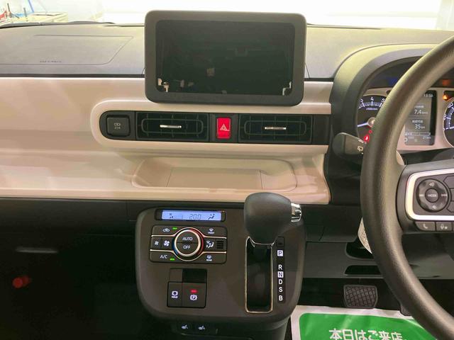 ムーヴキャンバスストライプスG両側PSドア AHB デュアルカメラブレーキサポート 電動格納ドアミラー シートヒータ 車線逸脱警告 LEDライト スマートキー キーフリー 運転席エアバック ABS バックアイカメラ(山口県)の中古車