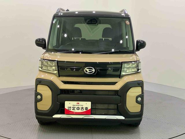タントファンクロス電動ミラー Sヒーター 両側PSドア Bカメラ アイドリングストップ車 レーンキープアシスト LEDライト オートLED キーレスキー アルミ エアバック ABS スマートキー付き(山口県)の中古車
