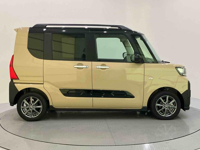 タントファンクロス電動ミラー Sヒーター 両側PSドア Bカメラ アイドリングストップ車 レーンキープアシスト LEDライト オートLED キーレスキー アルミ エアバック ABS スマートキー付き(山口県)の中古車