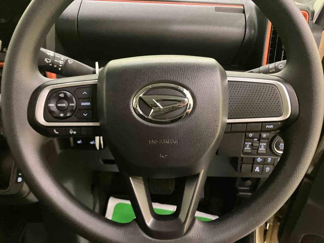 タントファンクロス電動ミラー Sヒーター 両側PSドア Bカメラ アイドリングストップ車 レーンキープアシスト LEDライト オートLED キーレスキー アルミ エアバック ABS スマートキー付き(山口県)の中古車