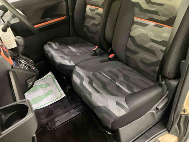 タントファンクロス電動ミラー Sヒーター 両側PSドア Bカメラ アイドリングストップ車 レーンキープアシスト LEDライト オートLED キーレスキー アルミ エアバック ABS スマートキー付き(山口県)の中古車