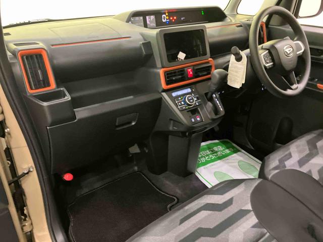 タントファンクロス電動ミラー Sヒーター 両側PSドア Bカメラ アイドリングストップ車 レーンキープアシスト LEDライト オートLED キーレスキー アルミ エアバック ABS スマートキー付き(山口県)の中古車