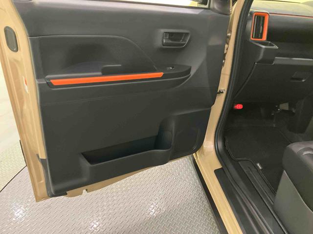 タントファンクロス電動ミラー Sヒーター 両側PSドア Bカメラ アイドリングストップ車 レーンキープアシスト LEDライト オートLED キーレスキー アルミ エアバック ABS スマートキー付き(山口県)の中古車
