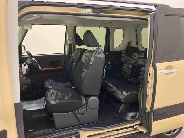 タントファンクロス電動ミラー Sヒーター 両側PSドア Bカメラ アイドリングストップ車 レーンキープアシスト LEDライト オートLED キーレスキー アルミ エアバック ABS スマートキー付き(山口県)の中古車