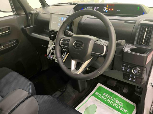 タントカスタムRS被害軽減ブレーキ 車線逸脱防止 リアカメラ 運転席エアバッグ シートヒータ LEDヘットライト ターボ スマートキ− キーフリーキー オートハイビーム ABS アルミホイール 左右オートスライドドア(山口県)の中古車