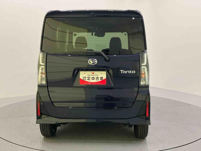 タントカスタムRSディスプレイオーディ アダクティブクルーズコントロール アイドリング 被害軽減ブレーキ 車線逸脱防止 運転席エアバッグ シートヒータ ドラレコ LEDヘットライト ターボ スマートキ− キーフリーキー(山口県)の中古車