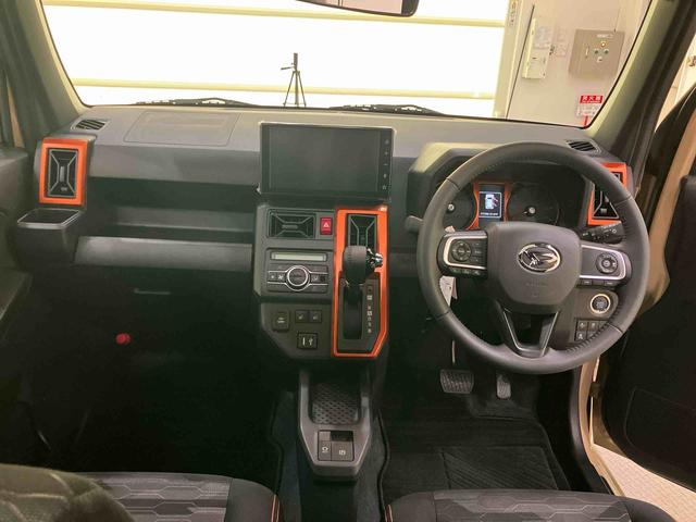 タフトＧディスプレイオーディ　前後ブレーキサポート　レーダークルーズ　オートＬＥＤ　ＵＳＢ入力　運転席シートヒーター　バックカメラ　スカイルーフ　スマートキー　車線逸脱防止　アルミホイール　キーフリー　ＡＢＳ（山口県）の中古車