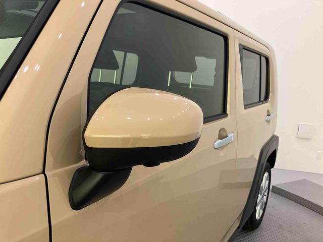 タフトＧディスプレイオーディ　前後ブレーキサポート　レーダークルーズ　オートＬＥＤ　ＵＳＢ入力　運転席シートヒーター　バックカメラ　スカイルーフ　スマートキー　車線逸脱防止　アルミホイール　キーフリー　ＡＢＳ（山口県）の中古車